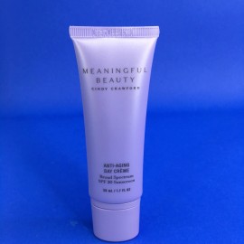 Meaningful Beauty Anti-Aging Day Creme Broad Spectrum SPF 30 Sunscreen 1.7oz