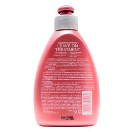 RECAMIER 34585 Professional Salon In Combing Cream Split End Mender Leave In Detangler Conditioner for Color Treated Hair Crema de Peinar | Tratamiento Capilar para Cabello Seco y Maltratado 10.1 OZ