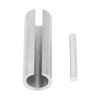 Gas Engine Pulley Crank Shaft Sleeve Adapter Pulley Bore Reducer
