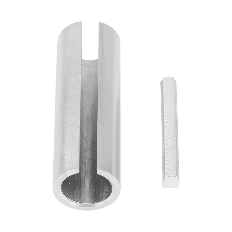 Gas Engine Pulley Crank Shaft Sleeve Adapter Pulley Bore Reducer