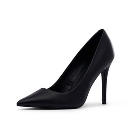 D'Amelio Karyenaa Women's Dress High Heel Pump Black