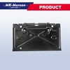 Rear License Plate Tag Bracket with Hinge Compatible with 1968-1972