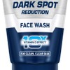 Nivea Men Dark Spot Reduction Face Wash (10X Whitening), 50G
