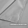 Barossa Design Fabric Snap-in Liner 70" W x 54" H