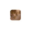 fxmimior - Collar de mariposa para mujer con capa fina