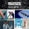 Sigg - Aluminium Kids Water Bottle - Miracle Ocean Friend