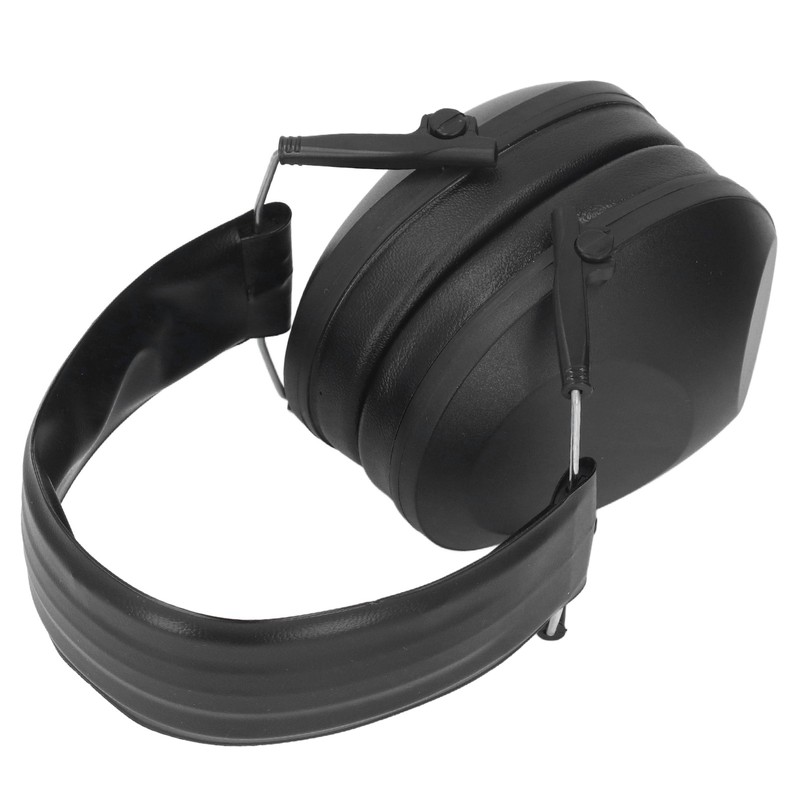 Noise Reduction Safety Ear Muffs Hearing Protection Earmuffs Foldable Sound