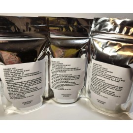 Paisley Farm and Crafts Turmeric Peppercorn, Ginger Root & Moringa Leaf Capsule Triple Value Pk 300 ea!