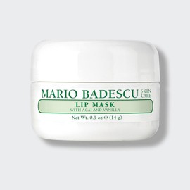 Lip Mask with Acai and Vanilla