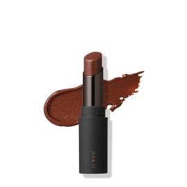 OSAJI Nuance Lip Balm, 0.1 oz (3.5 g), 10 Souguu Encounters, Colors and Forms that Shows Your Personality Casually, The Moisturizing Thin Film with Beautiful Colors Fits Perfectly to Your Lips,
