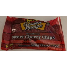 Gurley's 1-Gurley Sweet Cherry flavored red baking chips morsels mash bar golden recipe
