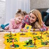 4 Year Old Boy Birthday Gift, Puzzle Racer Kids Car