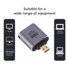 Mini DisplayPort to HDMI Adapter, 8K Mini DP (Thunderbolt) 1.4