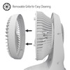Honeywell QuietSet 5 Oscillating Table Fan, White – Personal and