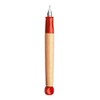 LAMY abc Red Maple Wood Fountain Pen 010 (Nib Size