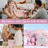 Birthday Gifts for Women, Self Care Gift Box Baskets with