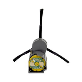 ABWN Genuine Replacement Side Brush Module Motor Compatible with iRobot Roomba e5, e6, i1, i3, i4, i5, i6, i7, i8, j7