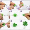 YURROAD 2 in 1 Quilling Tool Electric Quilling Pen Automatic