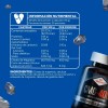 Citrato De Magnesio Vitamínik Cmg-400 60 Cápsulas