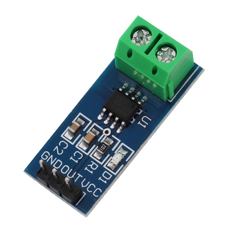 Heevhas ACS712 5A ACS712ELC-05B Current Sensor Module Hall Current Sensor