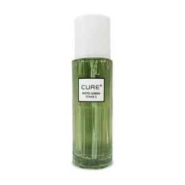 Kim Jeong-moon Aloe (Hyundai Hmall) Kim Jeong-moon Aloe Cure Phyto Green Toner S 130ml Skin Soothing Moisturizing 1pc Ss / (현대Hmall) 김정문알로에 큐어 피토 그린 토너 에스 130ml 피부진정 보습 1개 Ss