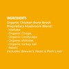 iHeartDogs Bone Broth for Dogs - Bone Broth & Mushroom