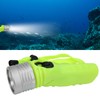 4 x AA Diving Aluminium Alloy Diving Torch LED Waterproof
