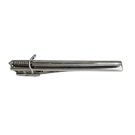 Long Sword Pendant Tie Clip