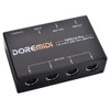 DOREMiDi MIDI THRU-6 Pro Box MIDI Splitter + Filter Be