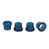 4 Pcs Automatic Shift Lever Linkage Bushing 90385‑11003 Auto Transmission