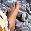 plantar acupressure device foot roller