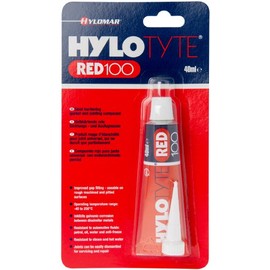 Hylomar F/HYTR100/040M Hylotyte, Red