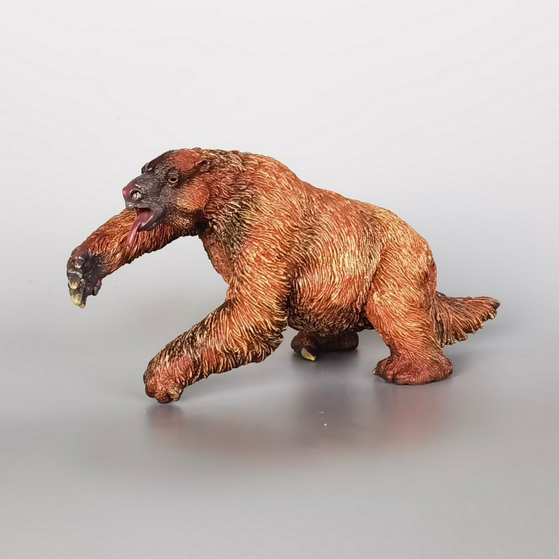 XINPANYIAN Prehistoric Animal Figure, TNG Megatherium Model Doll