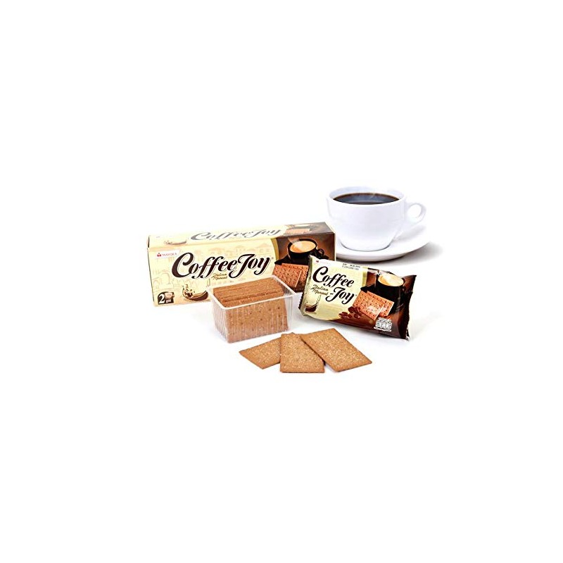 Mayora Coffee Joy Biscuit 90g(pack of 2)