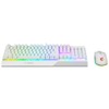 MSI Vigor GK30 Combo White, 6-Zone RGB GK30 Gaming Keyboard