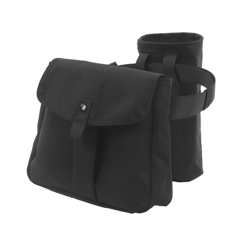 Tool Storage Waist Bag Multi Function PVC Composite Fabric Waterproof