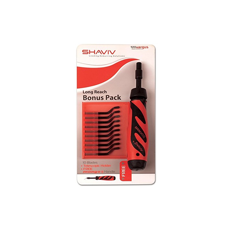 SHAVIV SHAVIV Bonus Pack Long Reach Set E100 15500181