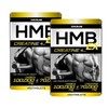 COCOLAB HMB 100,000mg Creatine Monohydrate 70,000mg Supplement L-carnitine L-lysine 450 Tablets 2pack, Made in Japan