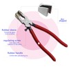 Tayfeim Glass Cutters Tools Set Glass Cutting Tool kit Glass