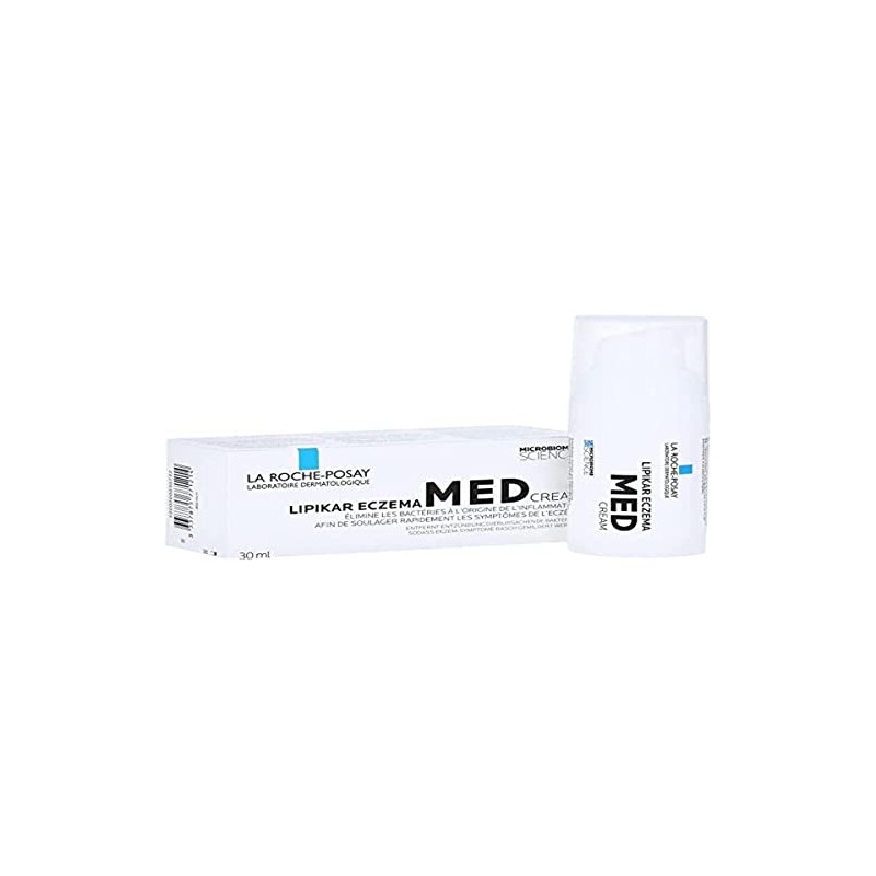 Roche-Posay Lipikar Eczema MED Cream 30 ml