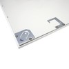 Metalux FPanel 62.2-Watt 2 ft. x 4 ft. White Integrated