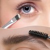 6 Pieces Of Double-Headed Eyebrow Brush, Beauty Tools, Portable Makeup