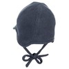 Sterntaler Baby Boys Peaked Cap Baby Peaked Cap Stripes, blue