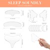 Reusable Silicone Wrinkle Patches for Neck, Chest & Face -