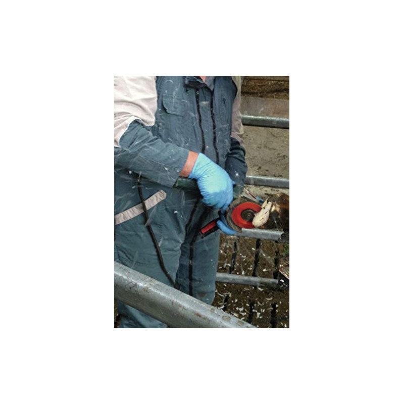 Claw cutting disc P6 105 mm 6 Holes