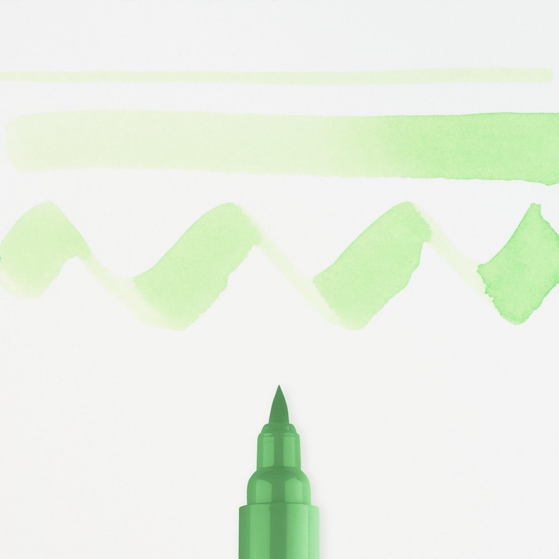 ECO LINE Ecoline Liquid Watercolor Brush Pen Pastel Green (11506660)