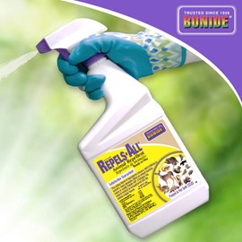 Bonide (BND238) - Repels-All Ready to Use Animal Repellent (32 fl oz.)
