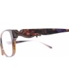 Badgley Mischka New Badgley Mischka Violette Eyeglasses Expresso Size: 53-17-135