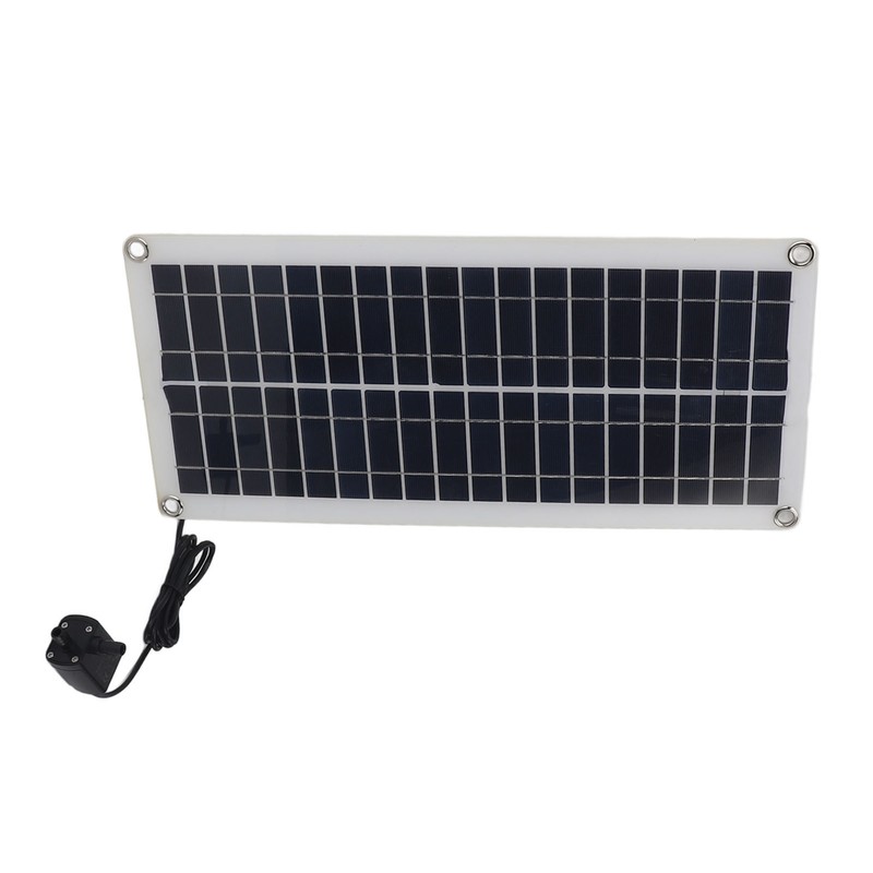 Solar Water Fountain Pump Kit Eco Friendly Energy Saving DC12V