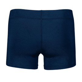 High Five Sportswear Women's Standard High Five Truhit Volleyball Shorts, Navy, X-Large